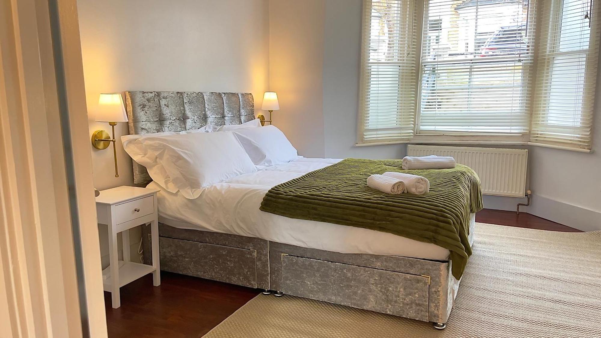 Great Value London Apartment With Garden In Tufnell Park Near Emirates Stadium And 10 Mins To Kings Cross Exterior photo