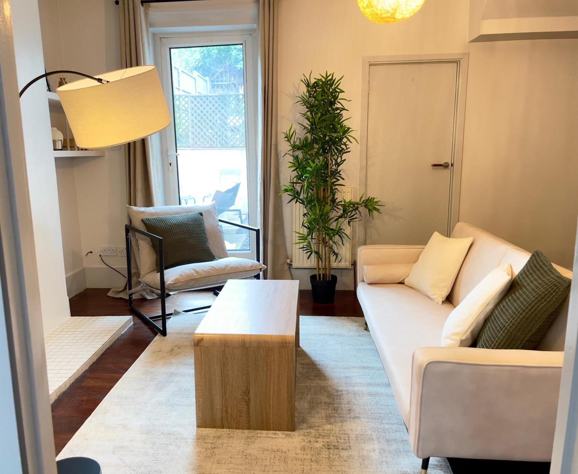 Great Value London Apartment With Garden In Tufnell Park Near Emirates Stadium And 10 Mins To Kings Cross Exterior photo